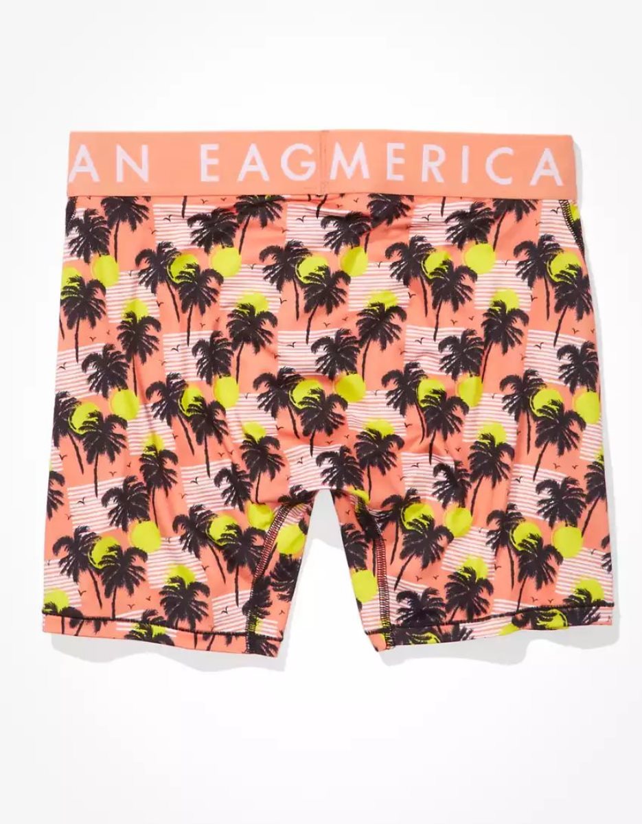 Slips American Eagle AEO Sunset Palms 6